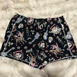 DISNEY•PIXAR Coco Shorts